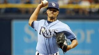 Chris Archer prepares to bounce back on Tuesday