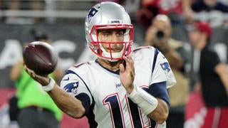 Jason La Canfora: Chicago Bears to make a heavy push for Patriots QB Jimmy  Garoppolo - Pats Pulpit