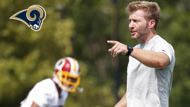 Sean Mcvay: Rams Make Miami Grad Sean Mcvay Youngest Nfl Head Coach