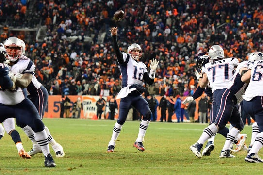NFL: Patriots vs. Broncos Booth Recap