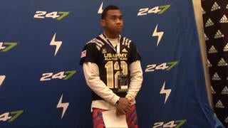 Army All-American Check-In: Alabama QB commit Tua Tagovailoa