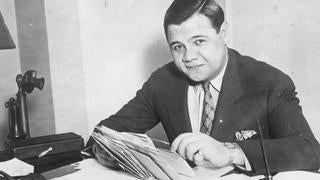 Original Contract Sending Babe Ruth From Red Sox To Yankees Up For Auction