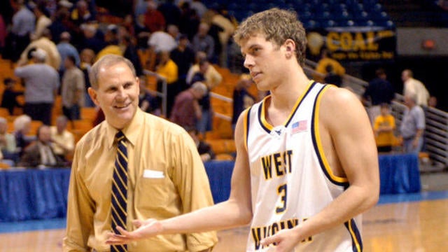 Division II coach with famous last name follows his father's unusual path