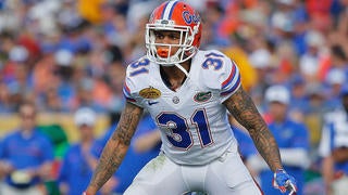 2017 NFL Draft Prospect: Teez Tabor