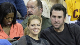 Kate Upton 'won't be going to Tampa any time soon' after Justin Verlander's  Cy Young snub