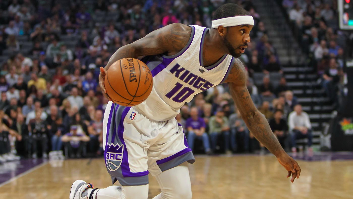 Ty Lawson in Sacramento