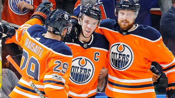 NHL: Dallas Stars at Edmonton Oilers