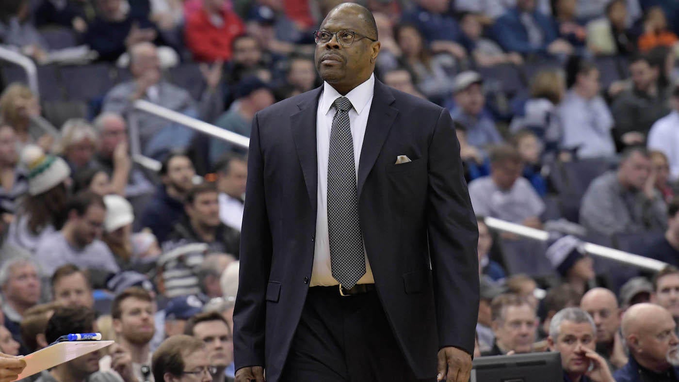 NCAA Basketball: Syracuse at Georgetown