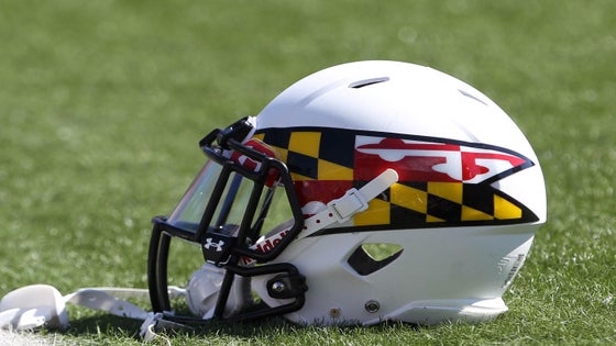 NCAA Football: Maryland at Indiana