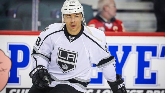 NHL: Los Angeles Kings at Calgary Flames