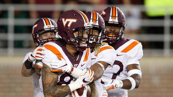 Virginia Tech v Florida State