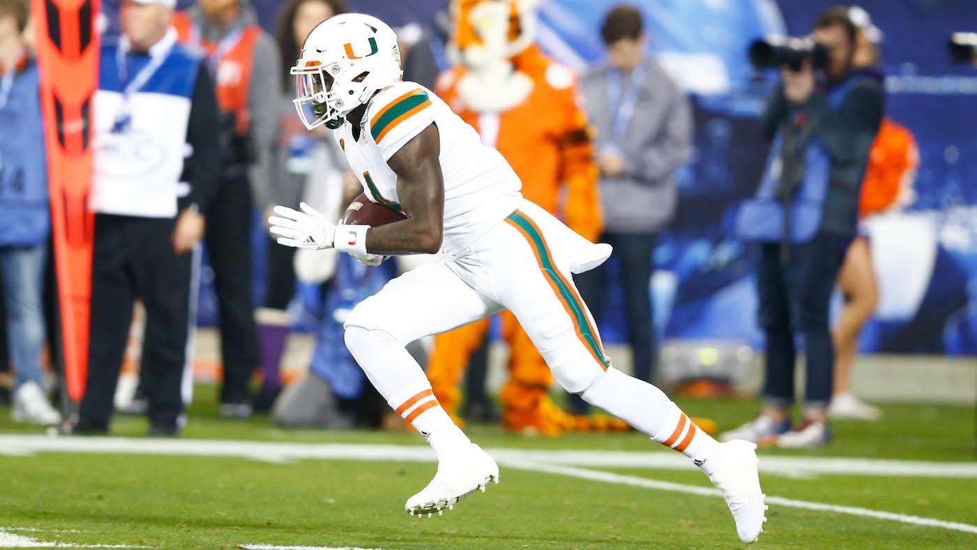 NCAA Football: ACC Championship-Clemson vs Miami