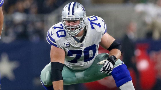 NFL: NOV 22 Redskins at Cowboys