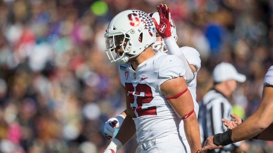 NCAA Football: Sun Bowl-Pittsburgh vs Stanford
