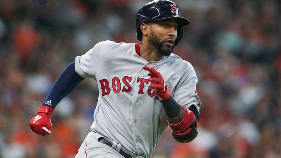 MLB: Boston Red Sox at Houston Astros