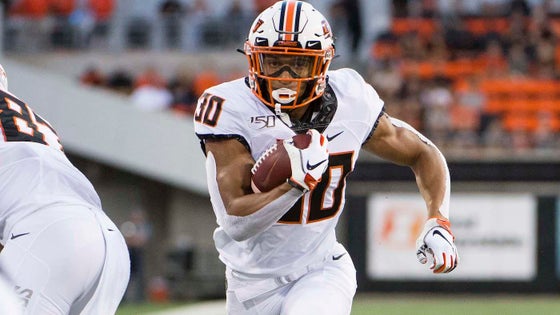 NCAA Football: Oklahoma State at Oregon State