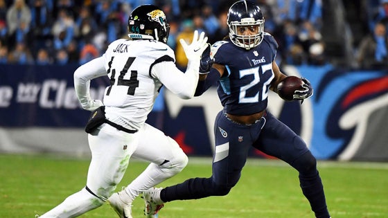 NFL: Jacksonville Jaguars at Tennessee Titans