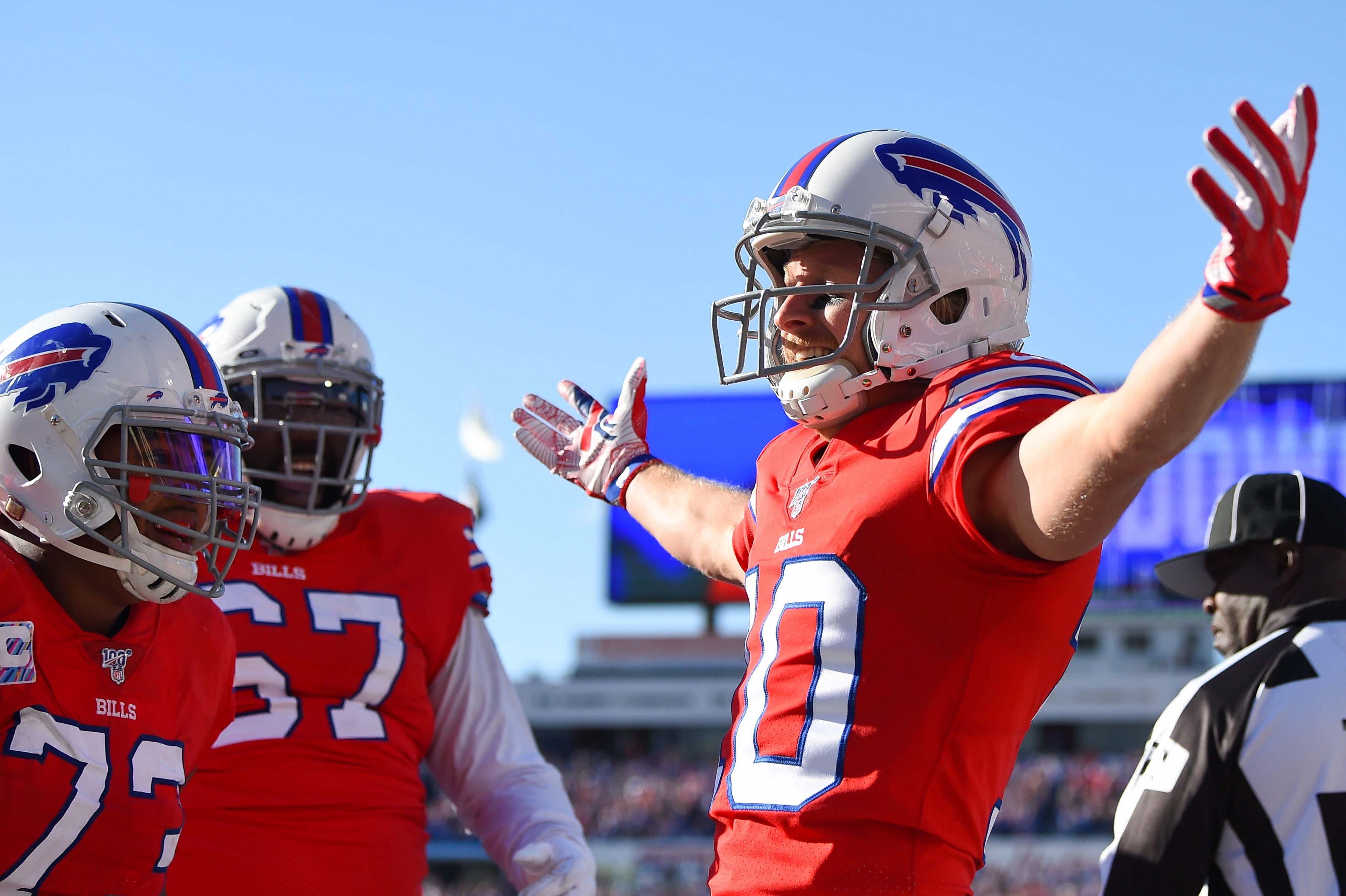NFL: Miami Dolphins at Buffalo Bills