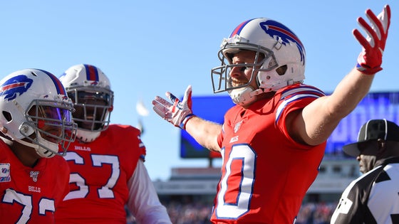 NFL: Miami Dolphins at Buffalo Bills