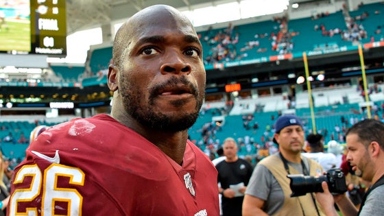 NFL: Washington Redskins at Miami Dolphins