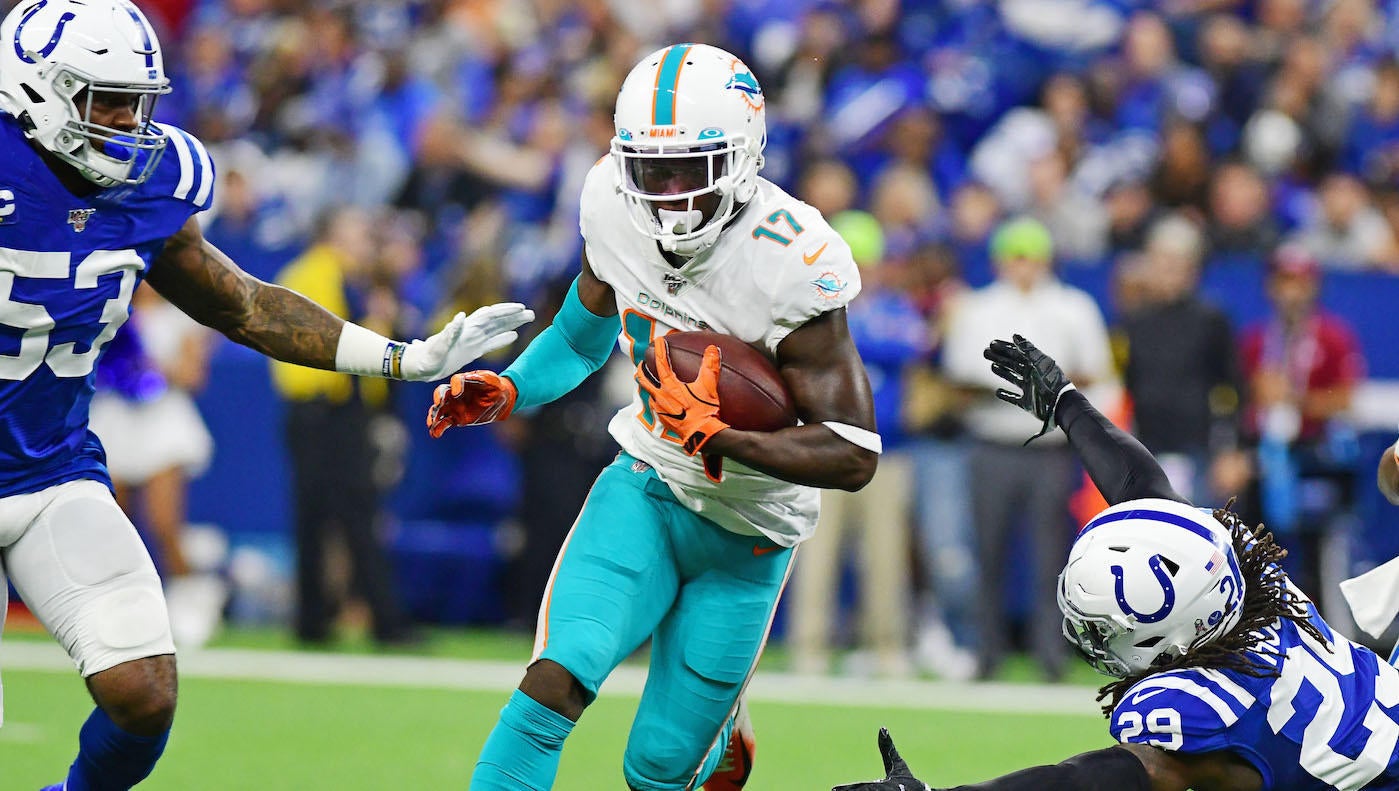 NFL: Miami Dolphins at Indianapolis Colts