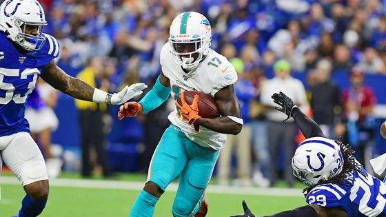 NFL: Miami Dolphins at Indianapolis Colts