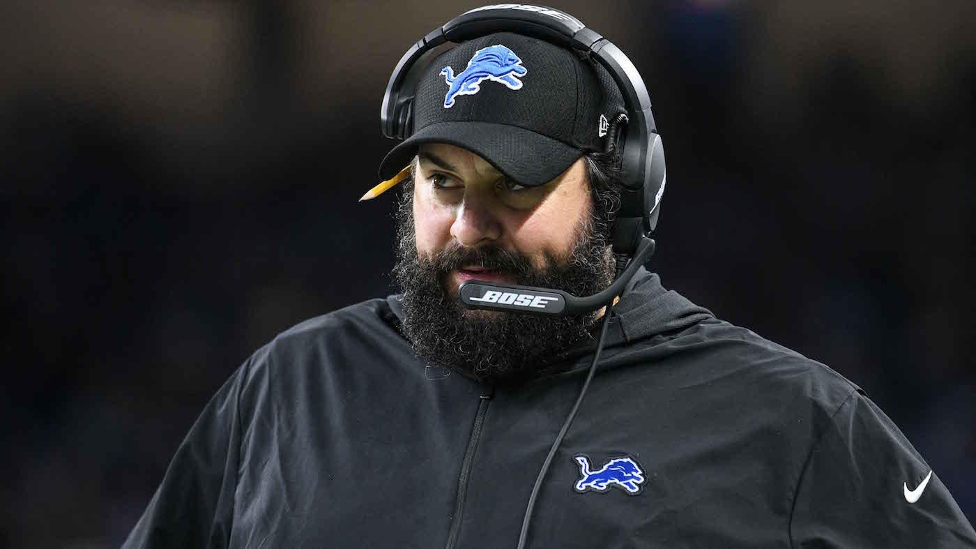 NFL: Tampa Bay Buccaneers at Detroit Lions