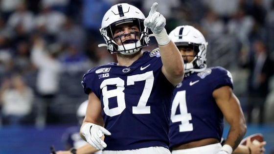 NCAA Football: Cotton Bowl Classic-Memphis vs Penn State