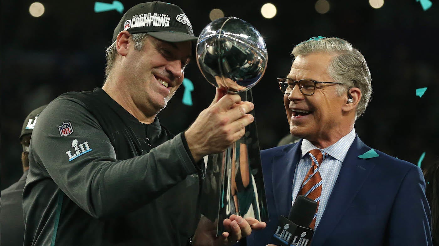 NFL: Super Bowl LII-Philadelphia Eagles vs New England Patriots