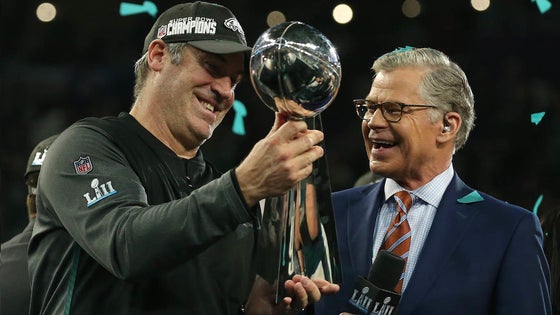 NFL: Super Bowl LII-Philadelphia Eagles vs New England Patriots