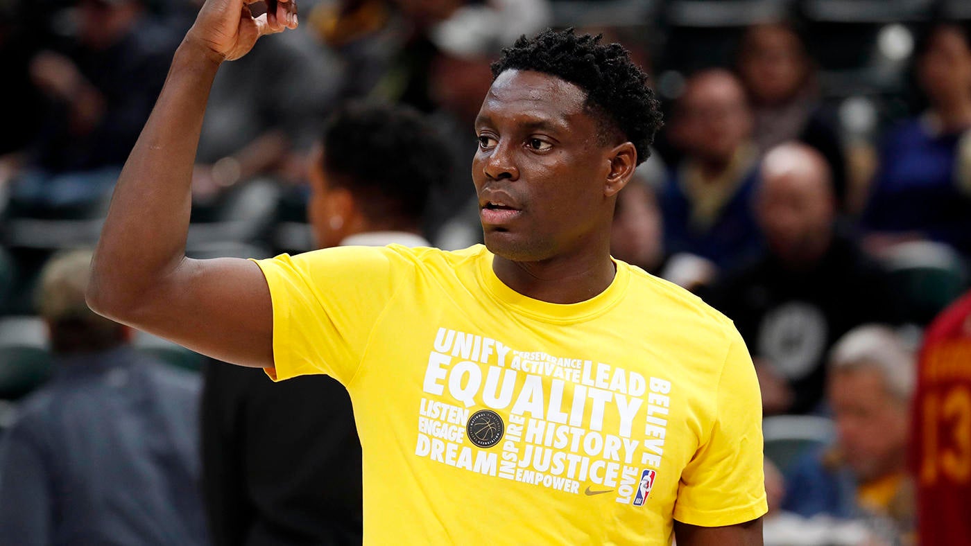 NBA: Los Angeles Clippers at Indiana Pacers