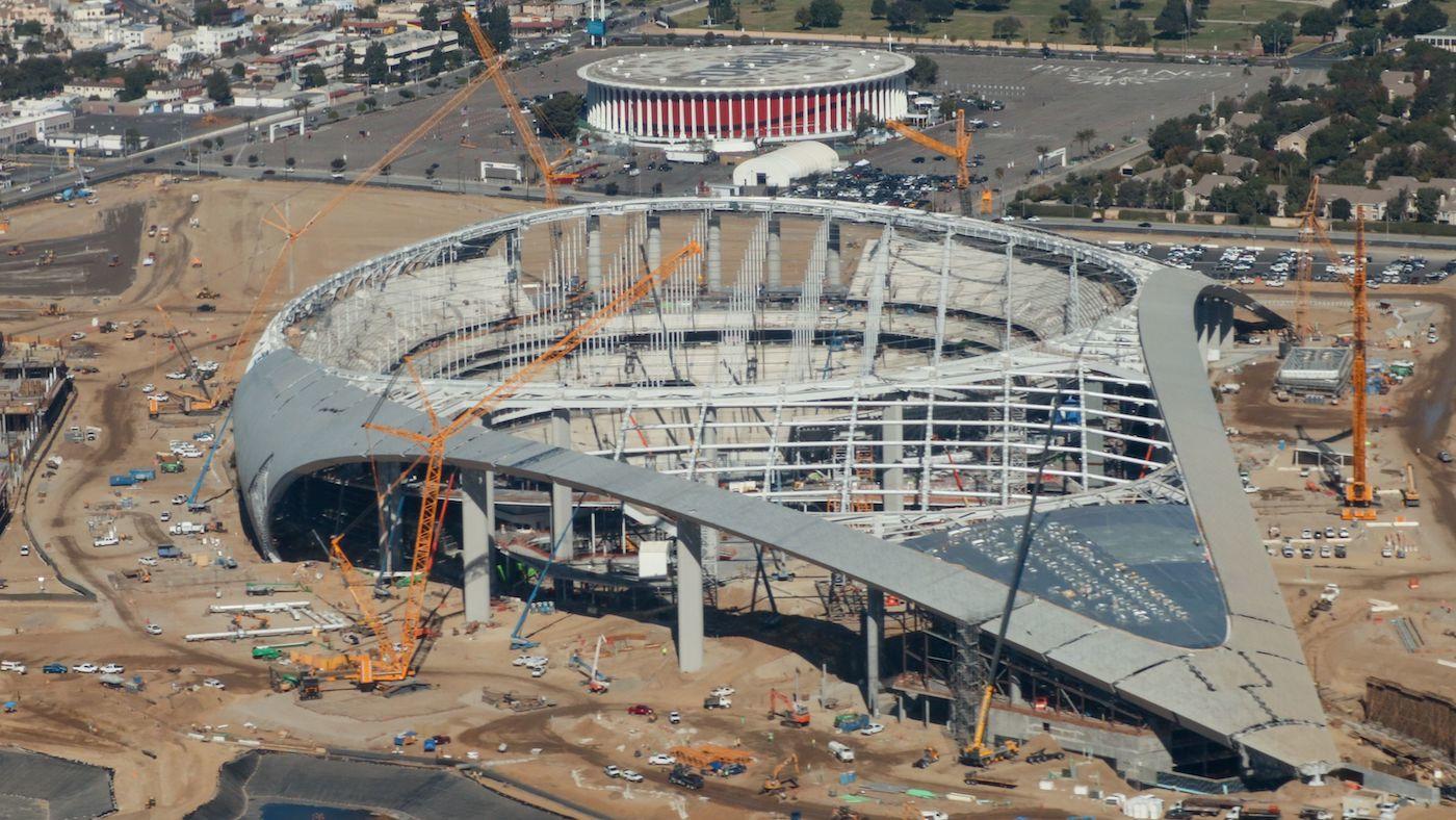 US-AMFOOT-STADIUM-RAMS-CHARGERS-SOFI