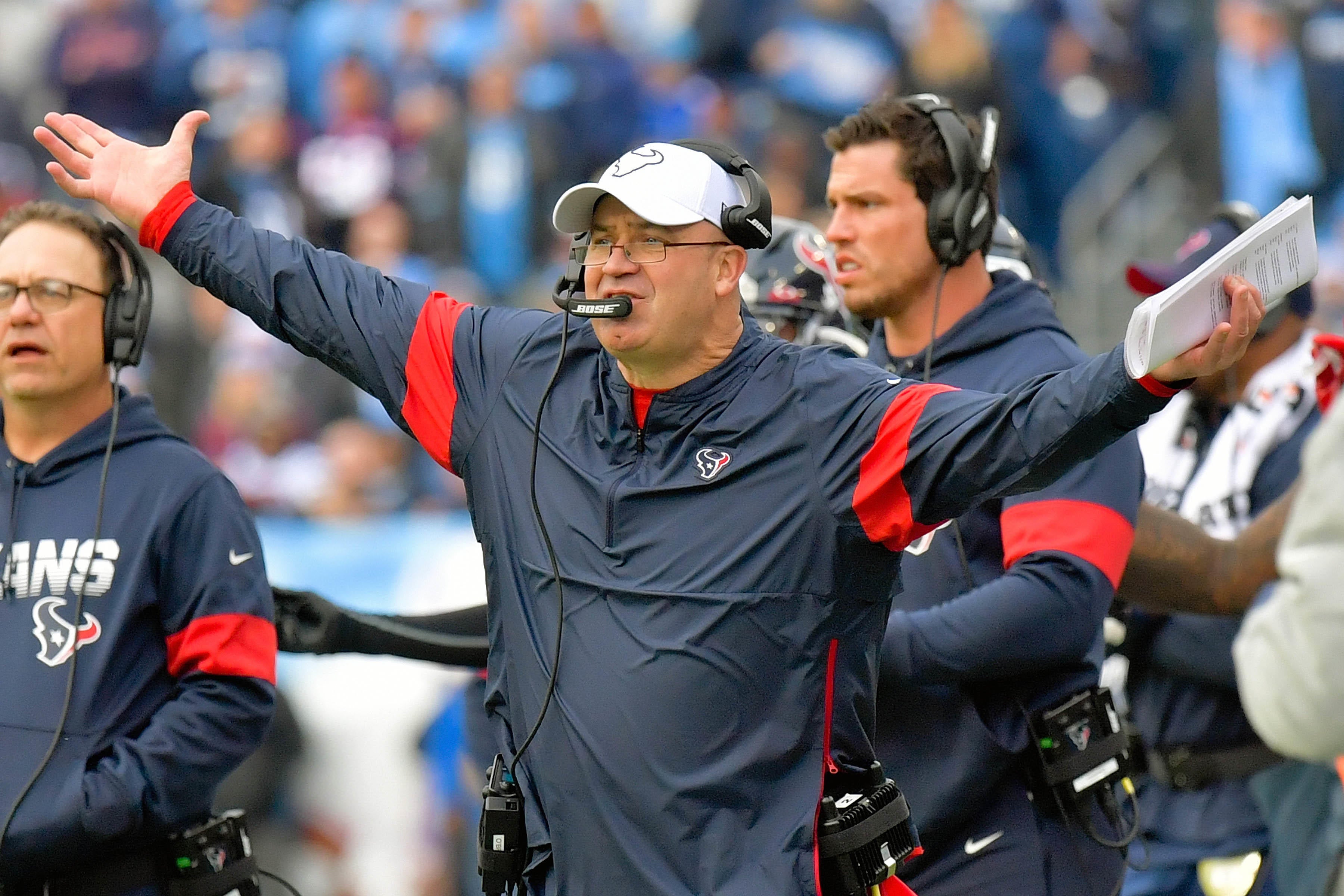 NFL: Houston Texans at Tennessee Titans