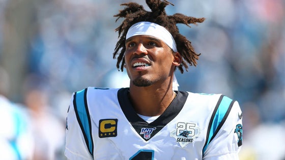 NFL: Los Angeles Rams at Carolina Panthers
