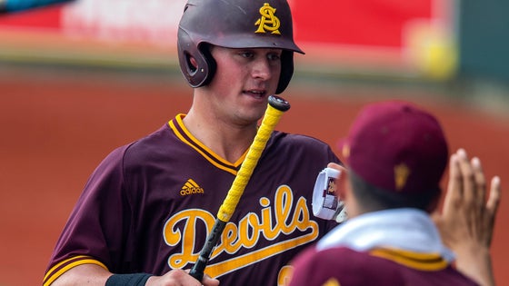NCAA BASEBALL: JUN 01 Div 1 Championship Baton Rouge Regional - Arizona State v Stony Brook