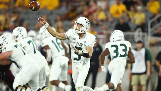 NCAA Football: Sacramento State at Arizona State