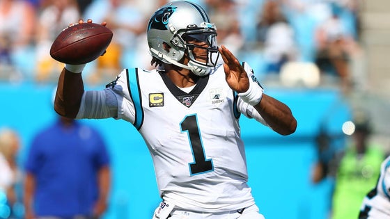 NFL: Los Angeles Rams at Carolina Panthers