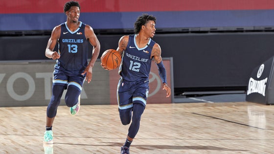 Memphis Grizzlies v Philadelphia 76ers