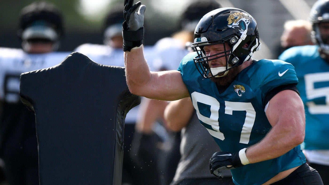 NFL: Jacksonville Jaguars-Training Camp