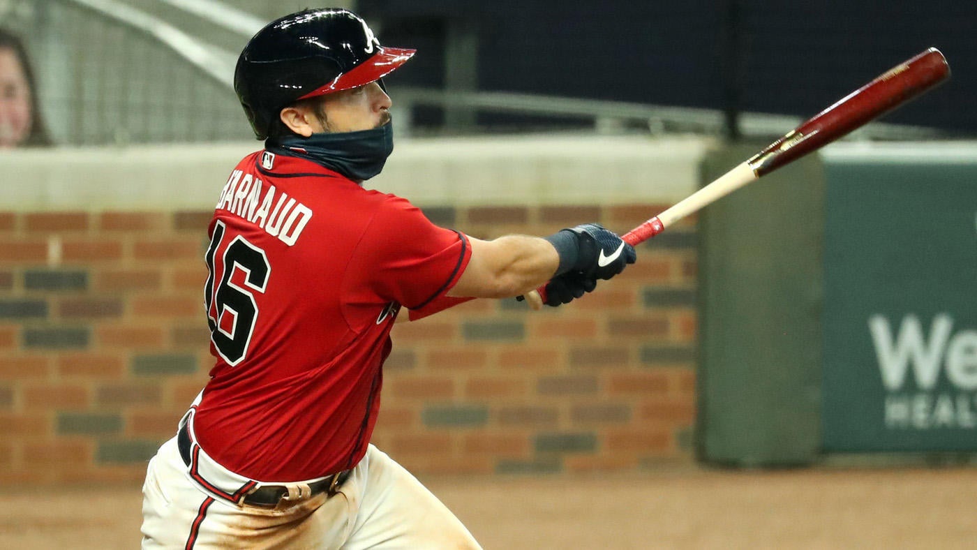 MLB: New York Mets at Atlanta Braves