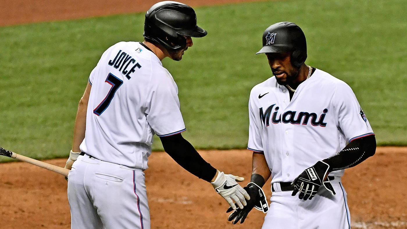 MLB: Toronto Blue Jays at Miami Marlins