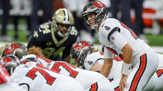 NFL: Tampa Bay Buccaneers at New Orleans Saints