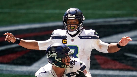 NFL: Seattle Seahawks at Atlanta Falcons