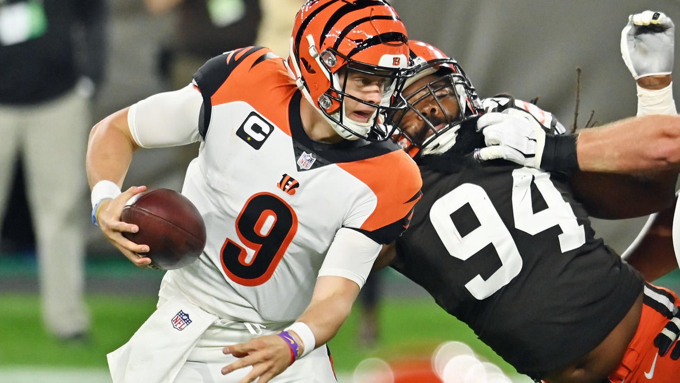 NFL: Cincinnati Bengals at Cleveland Browns