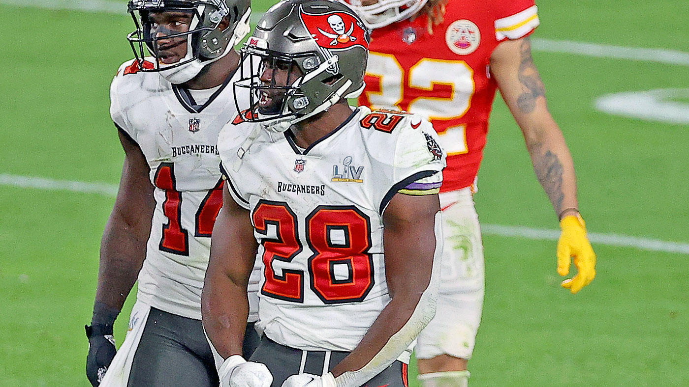 NFL: Super Bowl LV-Kansas City Chiefs vs Tampa Bay Buccaneers
