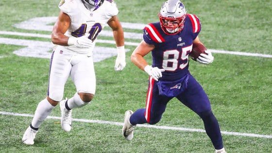 Baltimore Ravens v New England Patriots