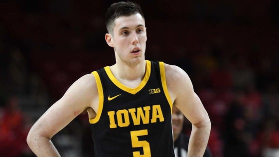 NCAA Basketball: Illinois at Iowa