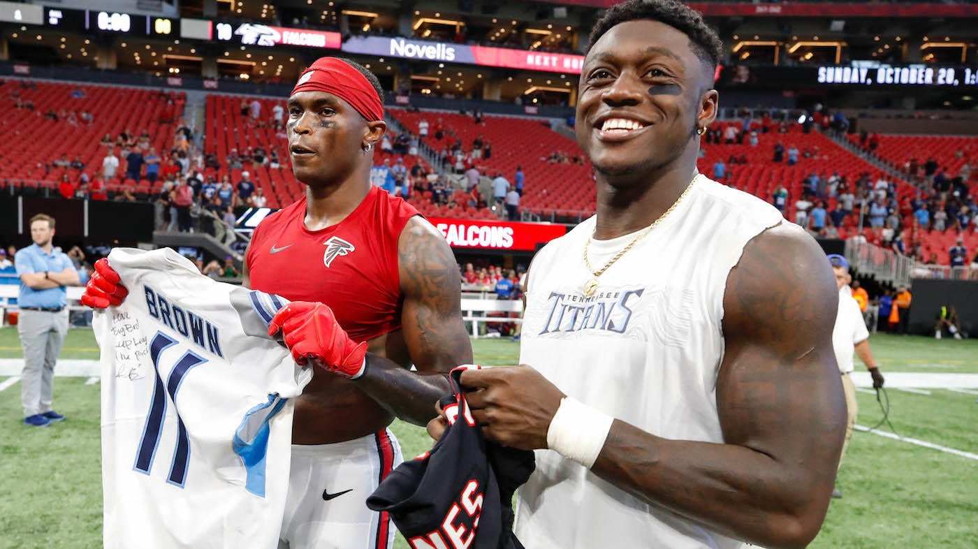 Tennessee Titans v Atlanta Falcons