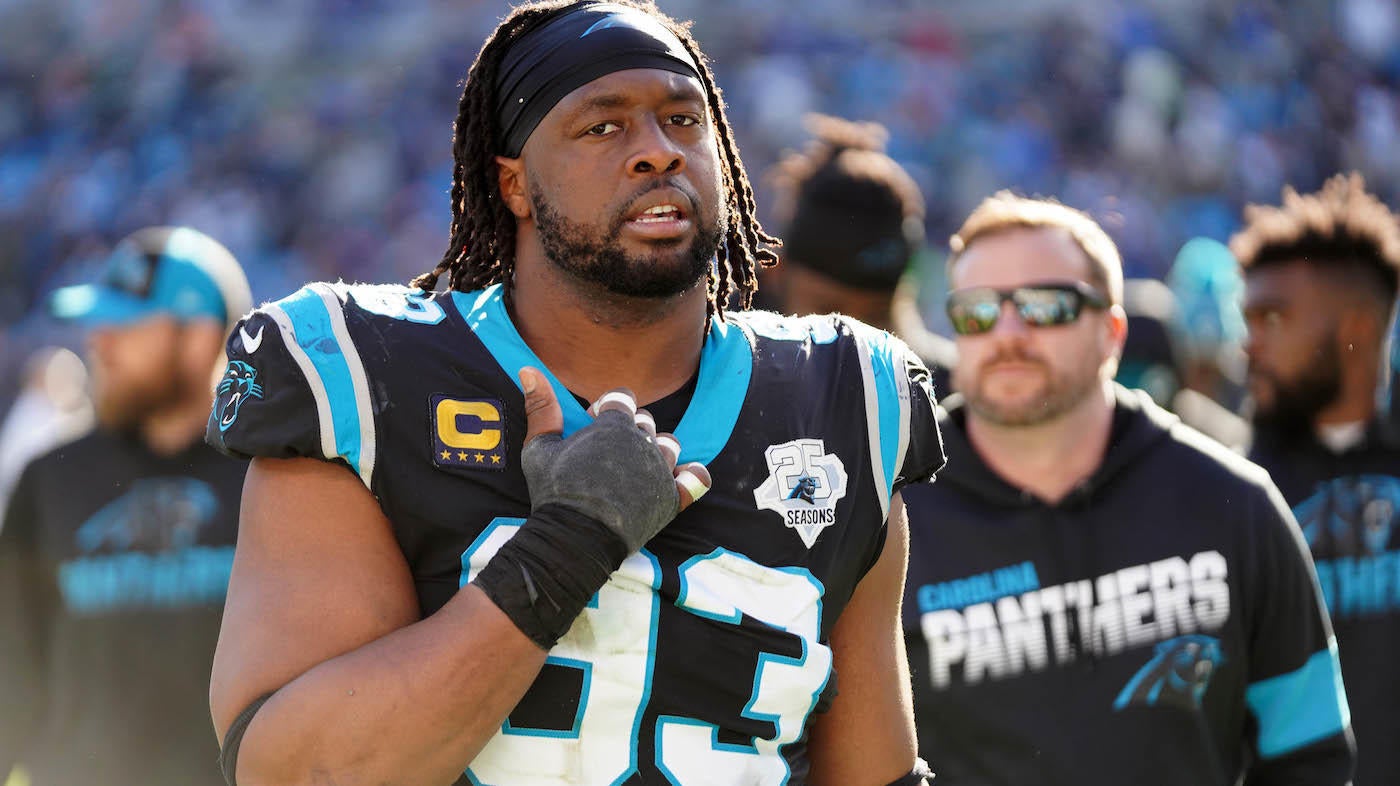 Seattle Seahawks v Carolina Panthers