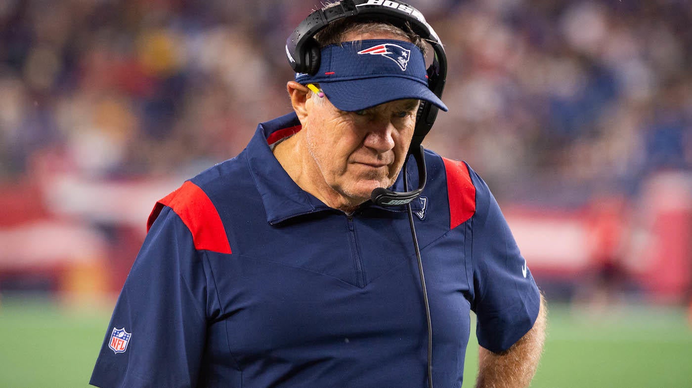 Washington Football Team v New England Patriots